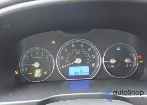 2008 Hyundai Santa Fe Gls from USA, damaged, VIN 5NMSG73D68H151447